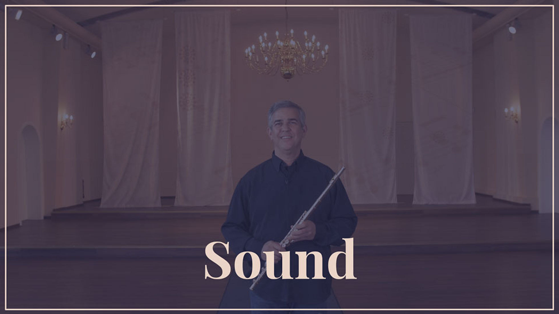 Chapter One | Sound  COMPLETE